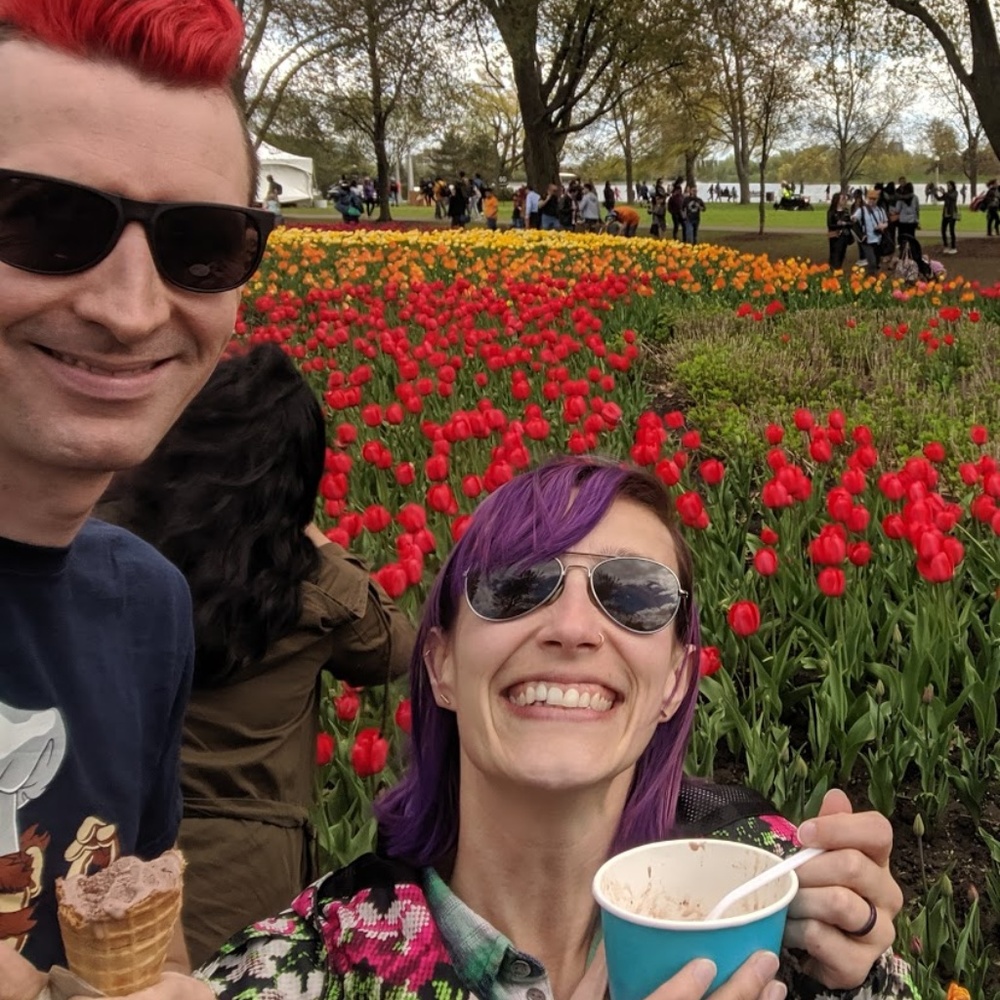 Meet your Posher, Amanda